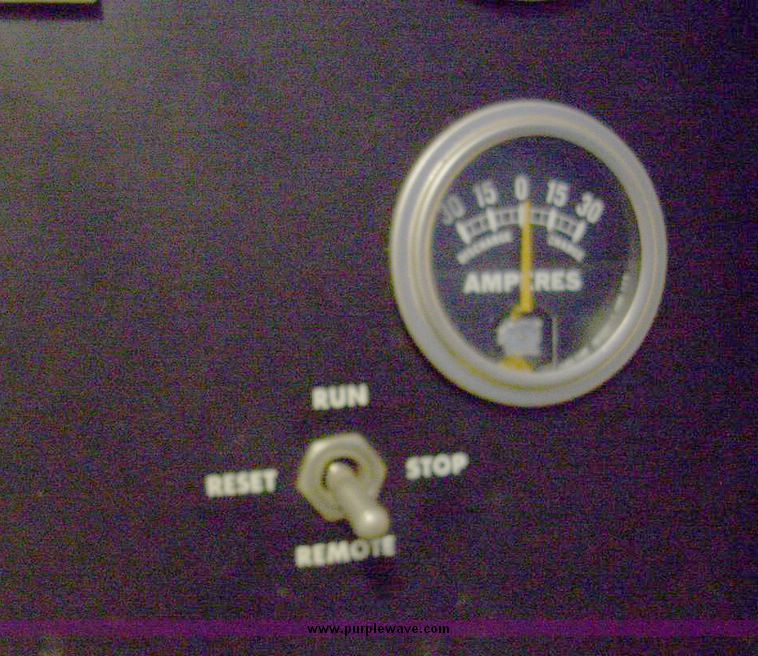 image for item 5144 Onan 30EK generator