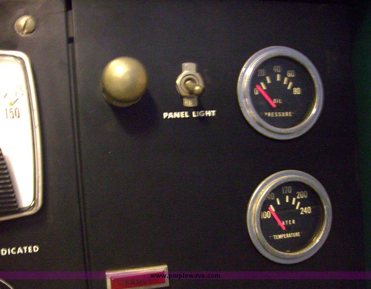 image for item 5144 Onan 30EK generator