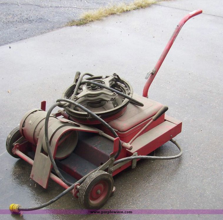 image for item 5145 Hunter wheel spinner