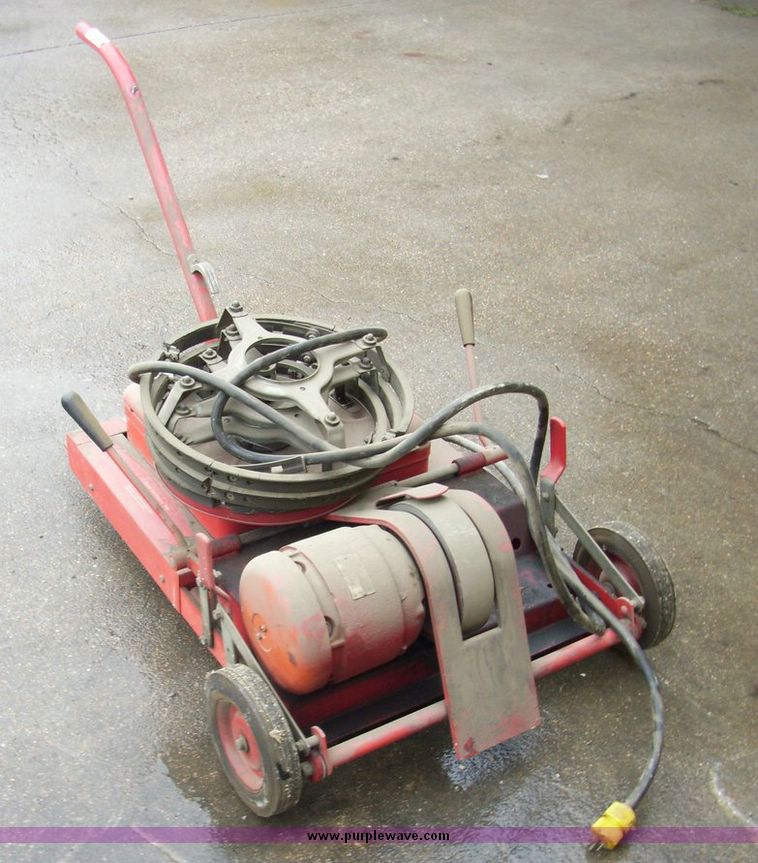 image for item 5145 Hunter wheel spinner