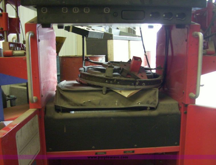 image for item 5148 Hunter F111 alignment machine