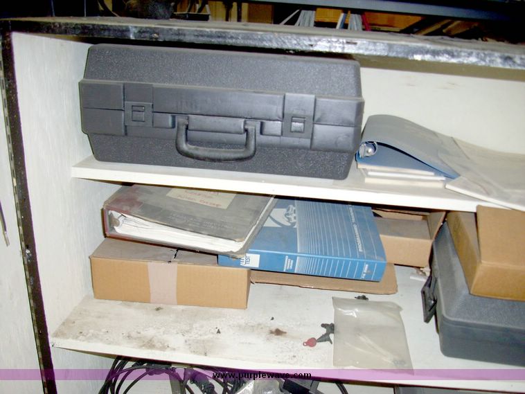 image for item 5149 Allen computer test center, engine analyzer