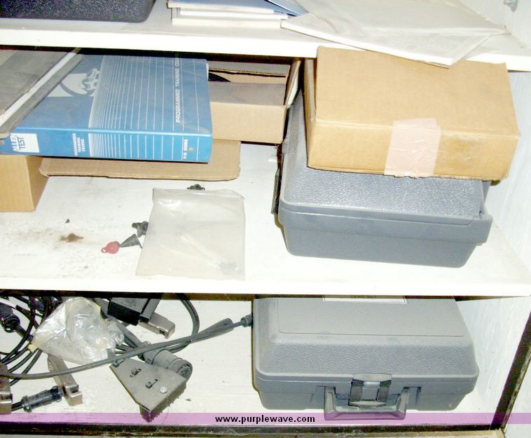 image for item 5149 Allen computer test center, engine analyzer