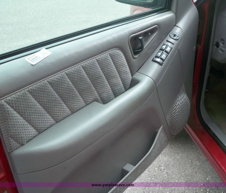 image for item 5222 1996 Chevrolet S10 Blazer