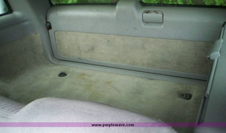 image for item 5222 1996 Chevrolet S10 Blazer