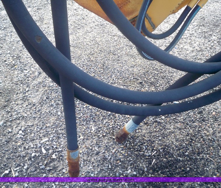 image for item 5230 1993 Case backhoe attachment