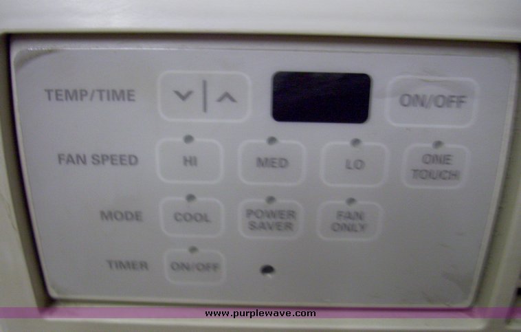 image for item 7137 Kenmore window unit air conditioner