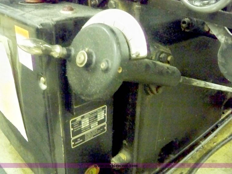 image for item 7462 Heidelberg KORD 62 single color offset printing press