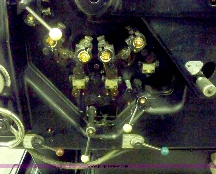 image for item 7462 Heidelberg KORD 62 single color offset printing press