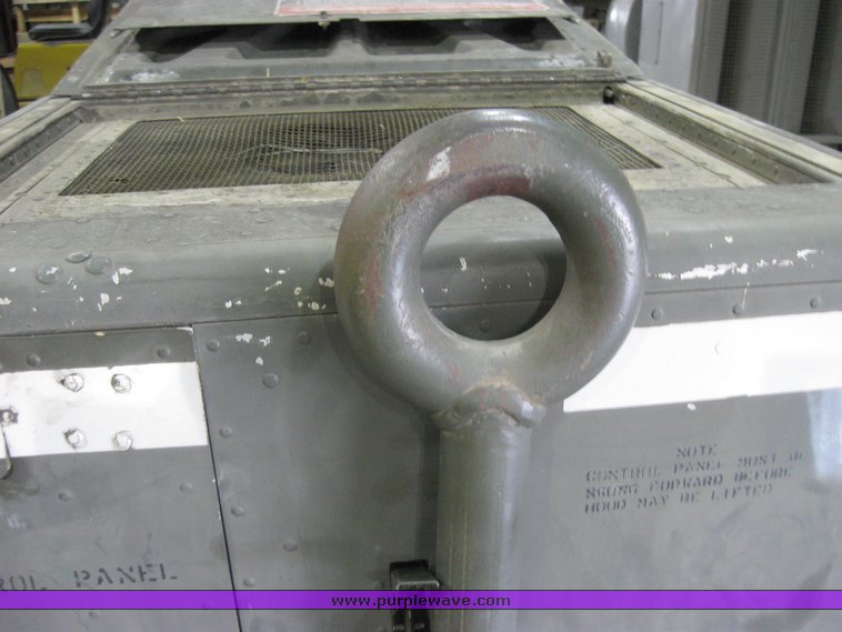 image for item 8312 MA-1A aircart with turbine engine