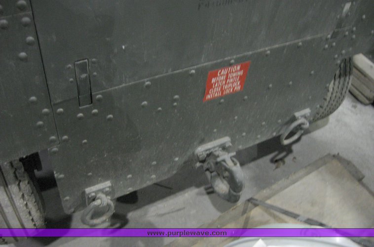 image for item 8312 MA-1A aircart with turbine engine