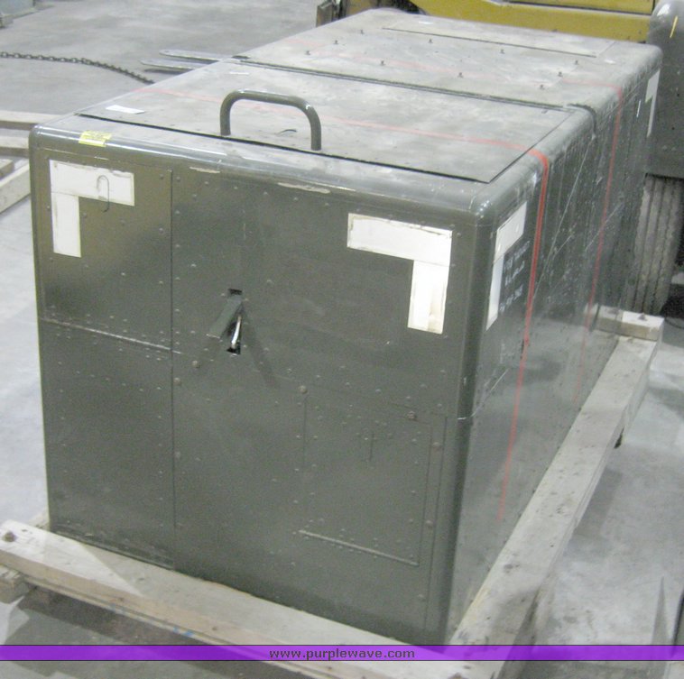 image for item 8313 Airsearch turbine engine