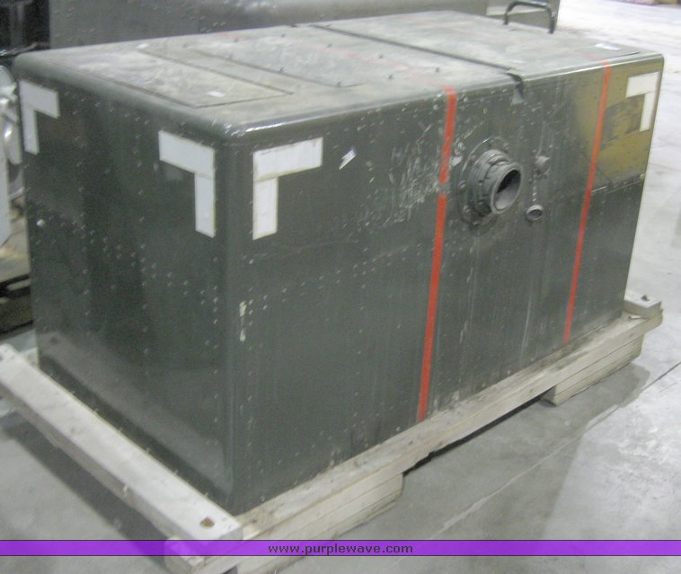 image for item 8313 Airsearch turbine engine