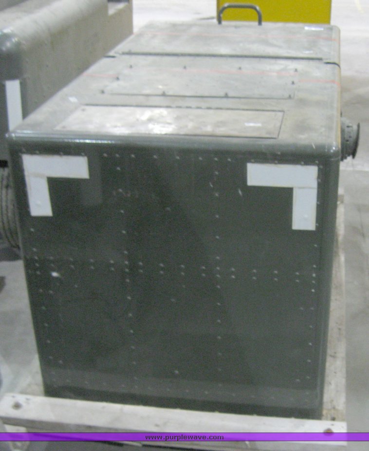 image for item 8313 Airsearch turbine engine