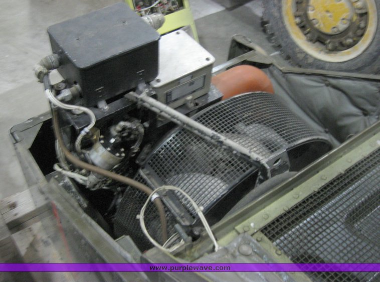 image for item 8313 Airsearch turbine engine