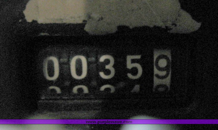 image for item 8313 Airsearch turbine engine