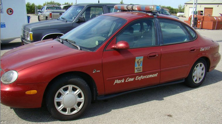 image for item 8380 1996 Ford Taurus