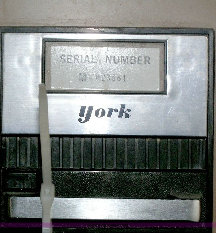 image for item 8387 (2) four drawer file cabinets