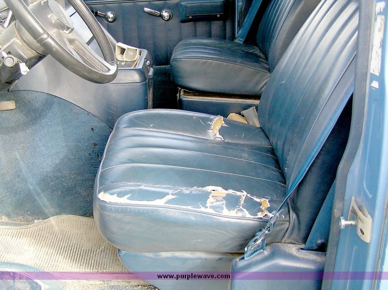 image for item 8813 1990 Chevrolet Sportvan G30