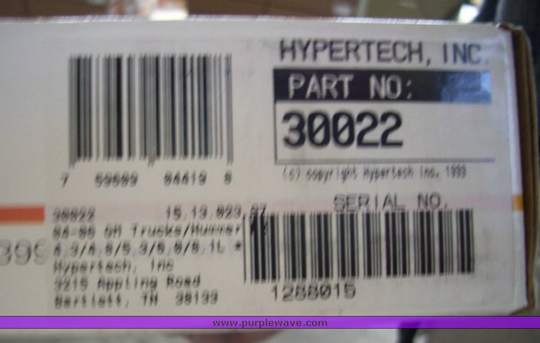 image for item 9082 Hypertech power programmer
