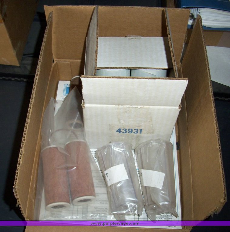 image for item 9083 Allen digital engine analyzer computer test center