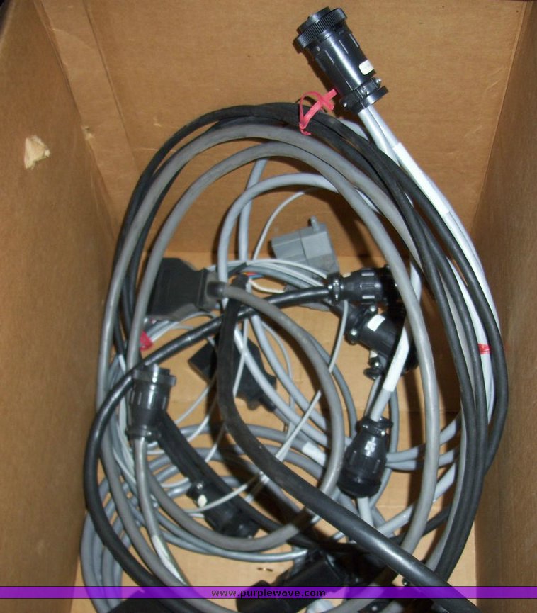 image for item 9083 Allen digital engine analyzer computer test center