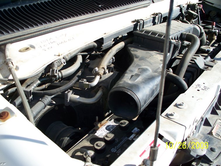 image for item 9990 1992 Ford E350 Eight passenger bus