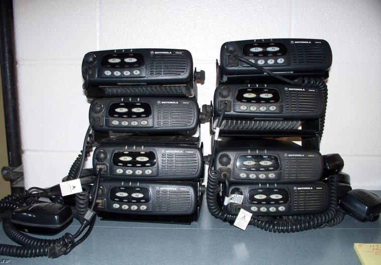 image for item 9991 Assorted 2-way radios