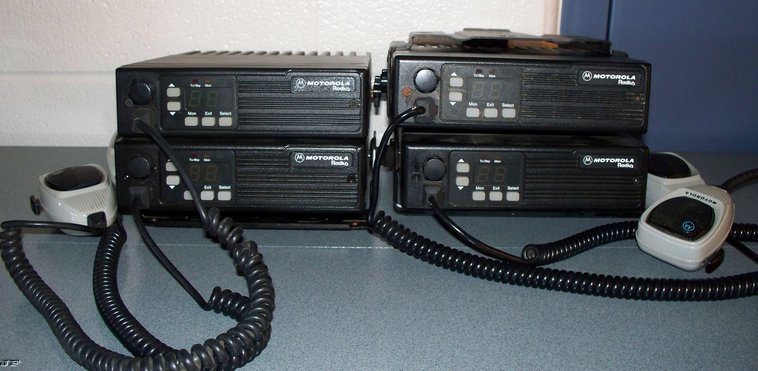 image for item 9991 Assorted 2-way radios