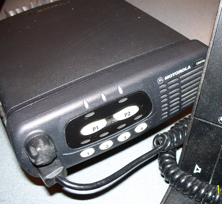 image for item 9991 Assorted 2-way radios