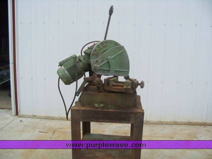 image for item 1100 Brobo Super 300 cold cut chop saw