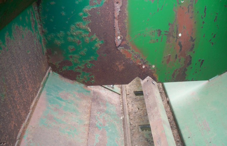 image for item 5155 Great Plains FPF30 30' folding drill