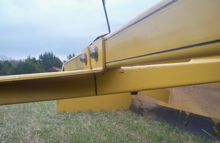 image for item 5156 Diamond H 10' box scraper