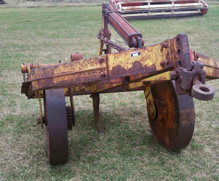 image for item 5159 5' root ripper