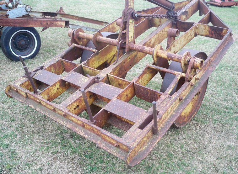 image for item 5159 5' root ripper