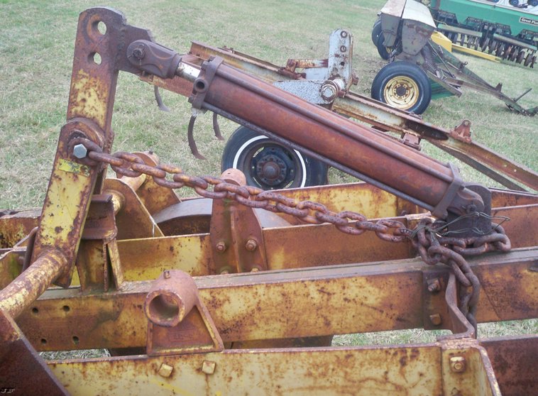 image for item 5159 5' root ripper