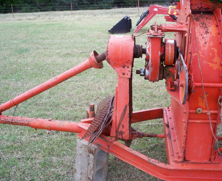 image for item 5166 Wetmore feed mixer/grinder