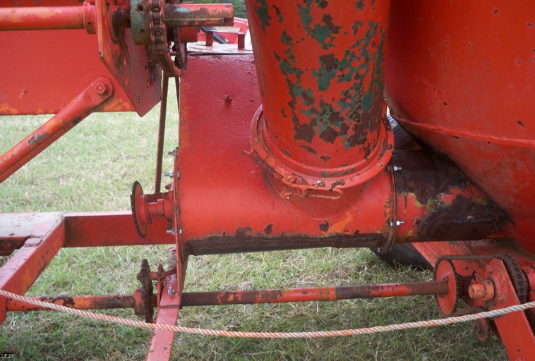 image for item 5166 Wetmore feed mixer/grinder