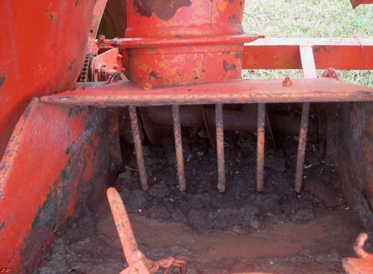 image for item 5166 Wetmore feed mixer/grinder