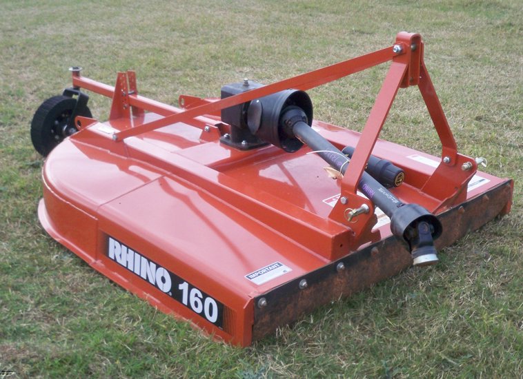 image for item 5170 Rhino 160 5' rotary mower