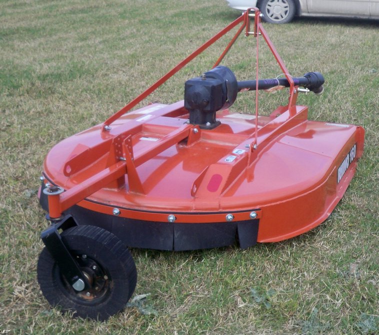 image for item 5170 Rhino 160 5' rotary mower