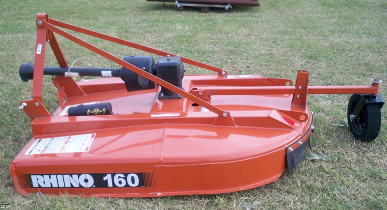 image for item 5170 Rhino 160 5' rotary mower