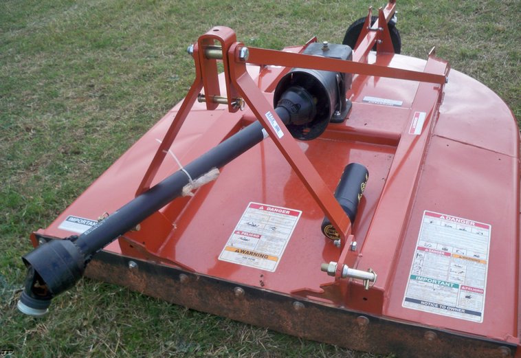 image for item 5170 Rhino 160 5' rotary mower