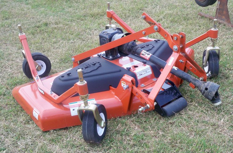 image for item 5171 Rhino TM72 Turbo finishing mower