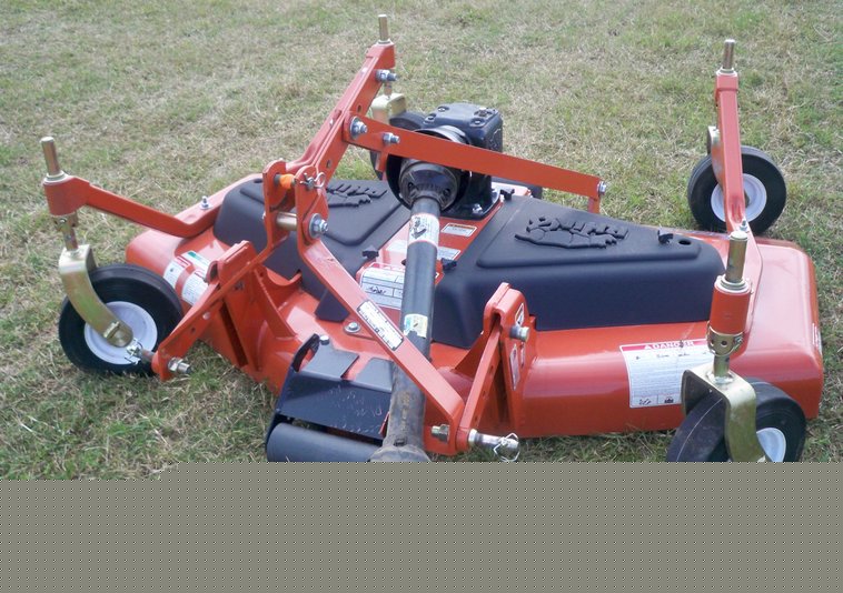 image for item 5171 Rhino TM72 Turbo finishing mower