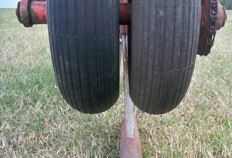 image for item 5172 Gopher getter poison injector