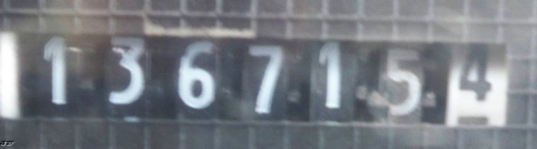 image for item 5182 1996 Ford F700