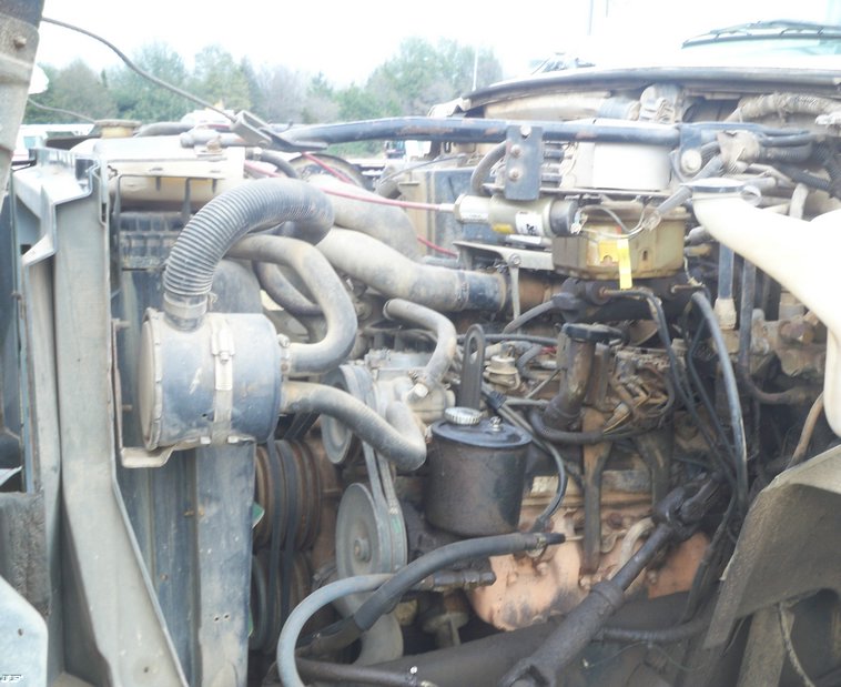 image for item 5182 1996 Ford F700