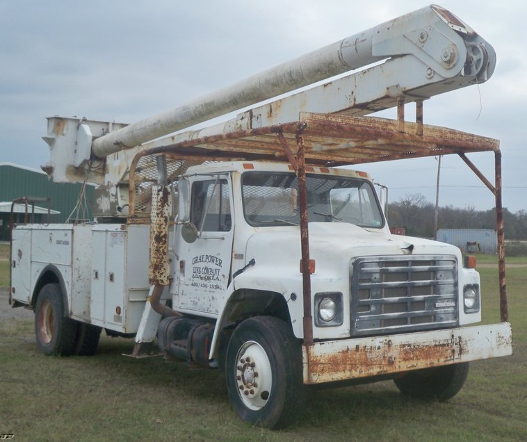 image for item 5183 1988 International S1955