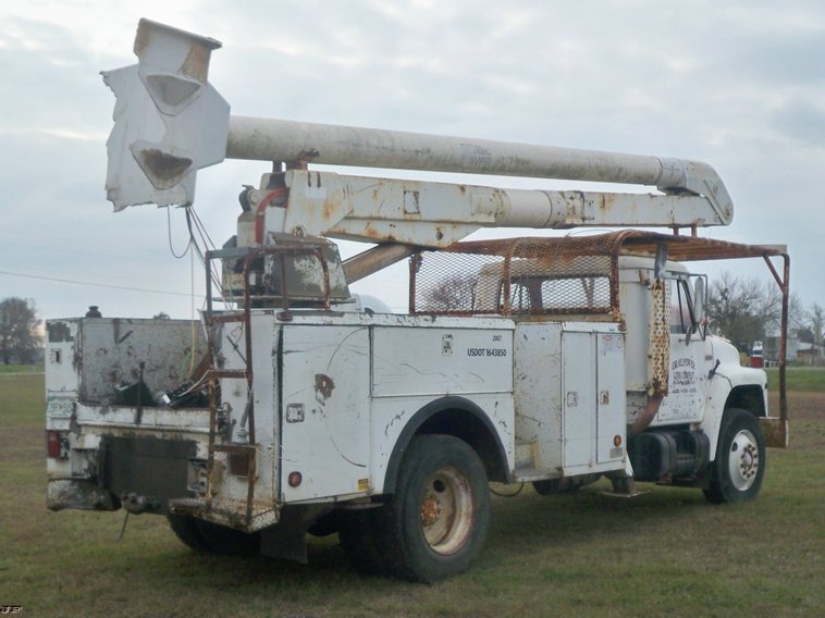 image for item 5183 1988 International S1955